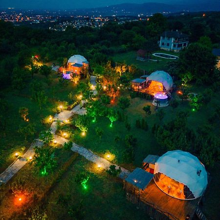 Sapanca Green Dome Ngoại thất bức ảnh