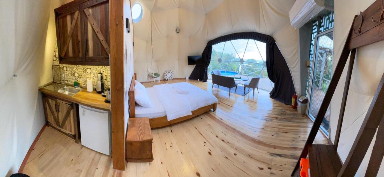 Sapanca Green Dome Ngoại thất bức ảnh