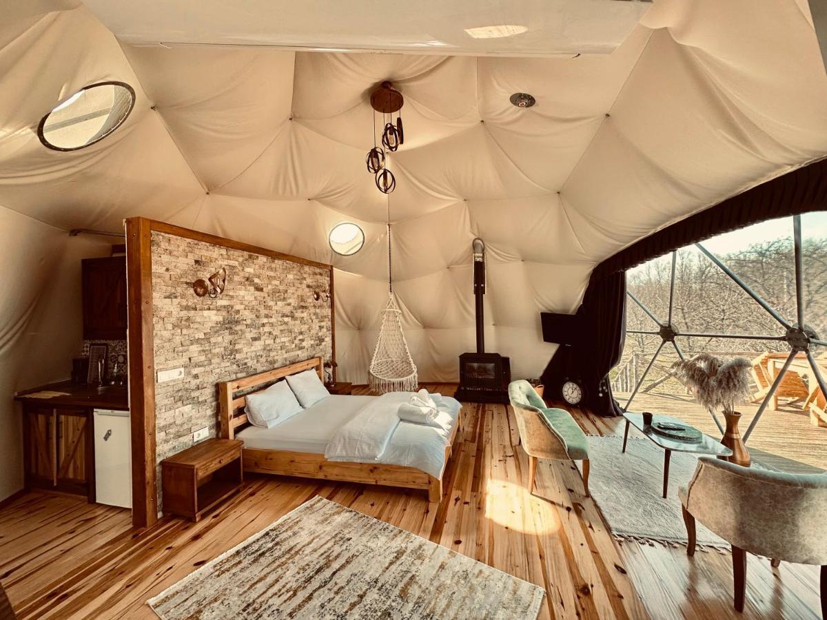 Sapanca Green Dome Ngoại thất bức ảnh